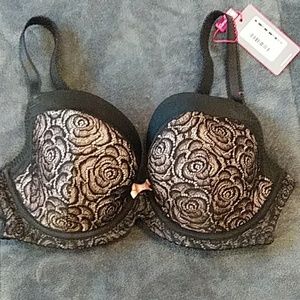 32F Curvy Kate Underwire Bra